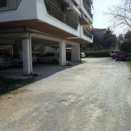 Jonnys Ferienwohnung Peraía Dış mekan fotoğraf