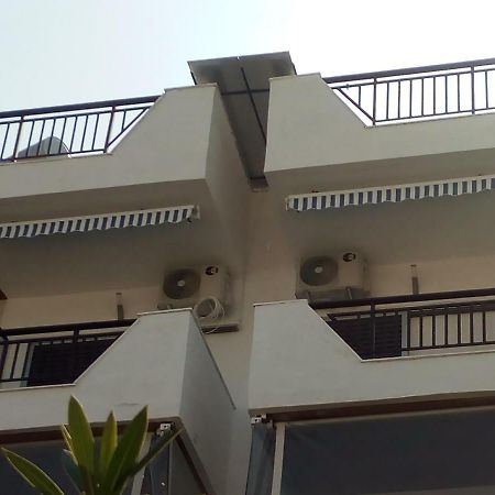 Jonnys Ferienwohnung Peraía Dış mekan fotoğraf