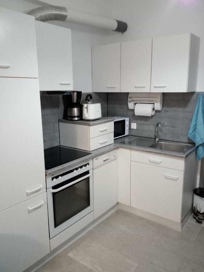 Jonnys Ferienwohnung Peraía Dış mekan fotoğraf